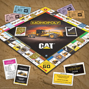 USAopoly - Monopoly - Caterpillar - Limolin 