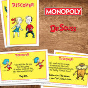 USAopoly - Monopoly - Dr Seuss - Limolin 