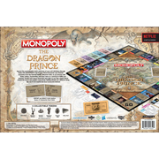 USAopoly - Monopoly - Dragon Prince - Limolin 