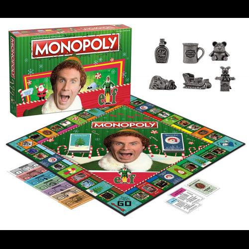 USAopoly - Monopoly - Elf - Limolin 