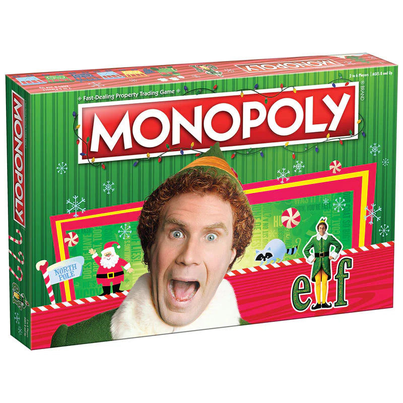 USAopoly - Monopoly - Elf - Limolin 