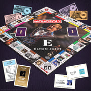 USAopoly - Monopoly - Elton John - Limolin 