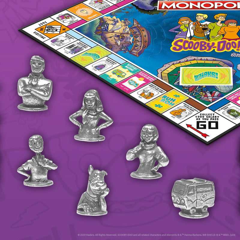 USAopoly - Monopoly - Scooby-Doo! - Limolin 