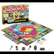 USAopoly - Monopoly - Spongebob - Limolin 