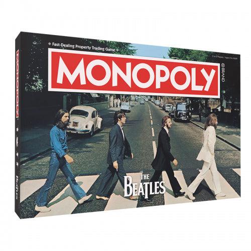 USAopoly - Monopoly - The Beatles - Limolin 