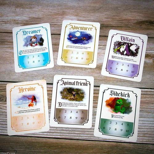 USAopoly - Munchkin - Disney - Limolin 