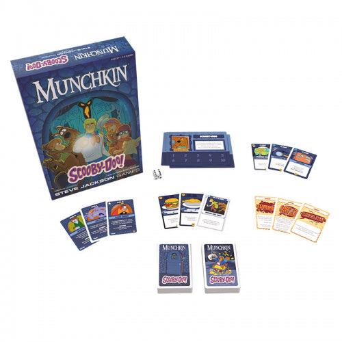 USAopoly - Munchkin - Scooby Doo - Limolin 