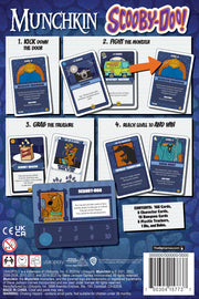 USAopoly - Munchkin - Scooby Doo - Limolin 