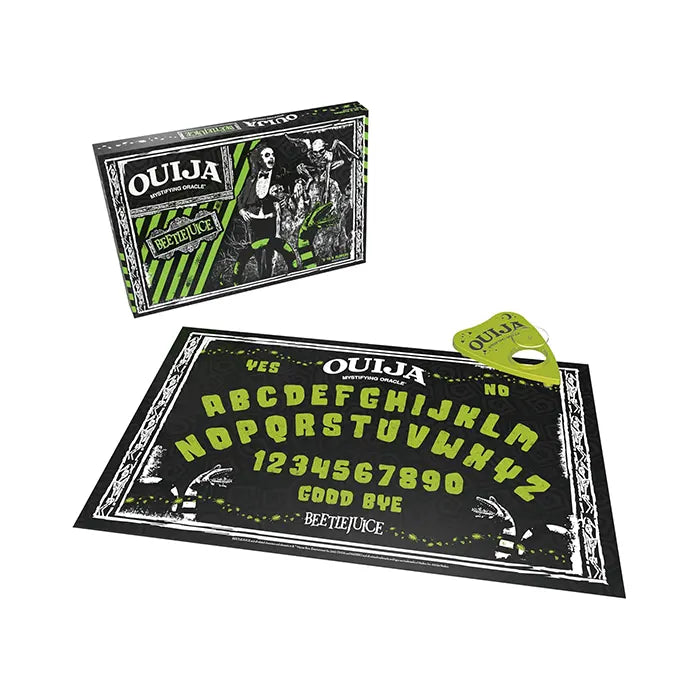 USAopoly - Ouija - Beetlejuice - Limolin 