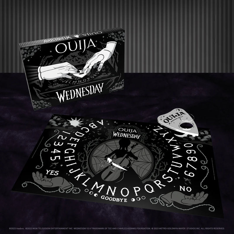 USAopoly - Ouija - Wednesday - Limolin 