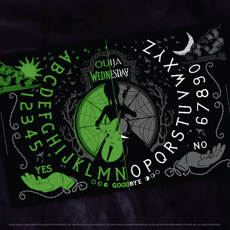 USAopoly - Ouija - Wednesday - Limolin 