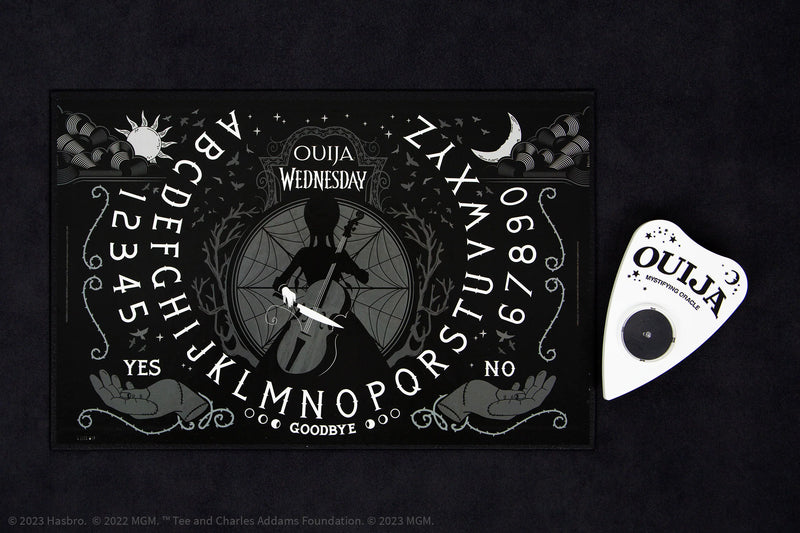 USAopoly - Ouija - Wednesday - Limolin 