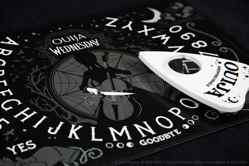 USAopoly - Ouija - Wednesday - Limolin 