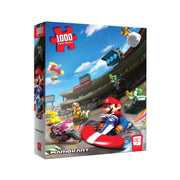 USAopoly - Puzzle - Super Mario - Mario Kart (1000-Piece Puzzle) - Limolin 