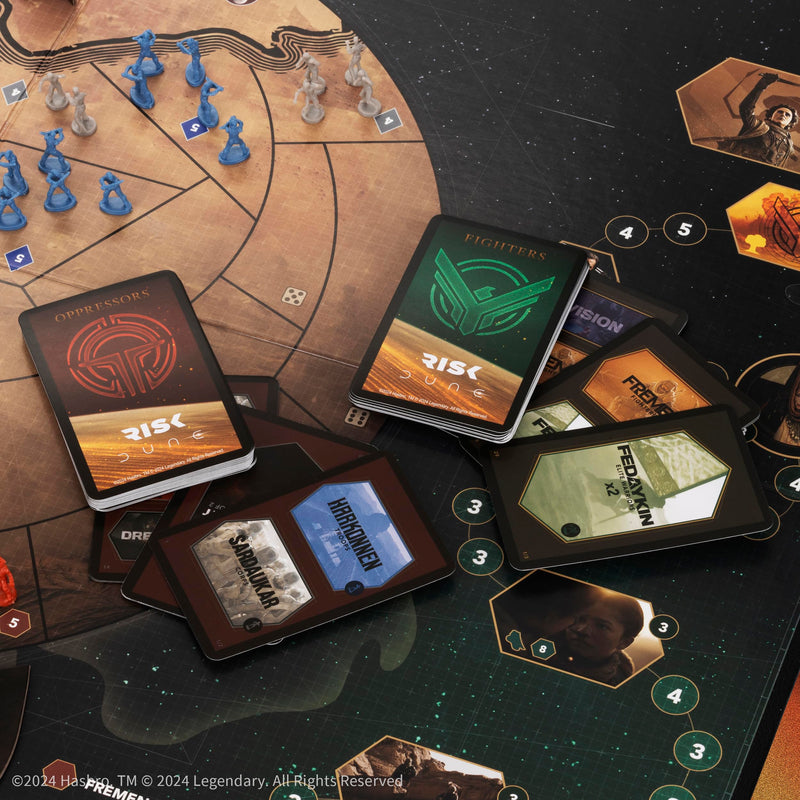 USAopoly - Risk - Dune - Limolin 