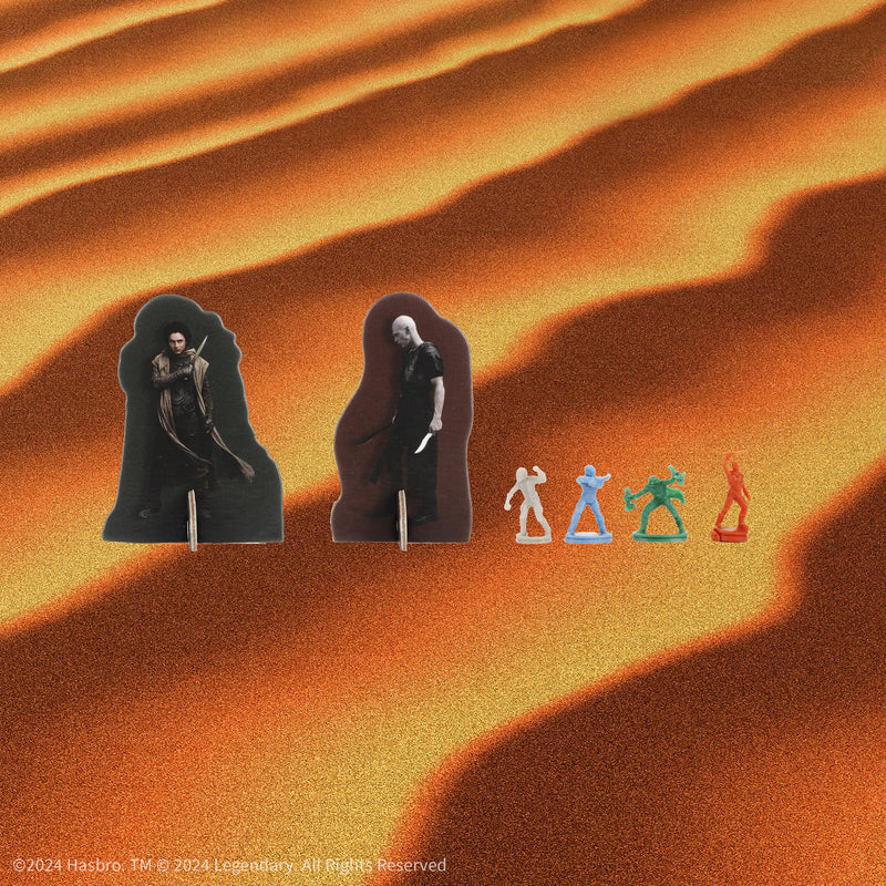 USAopoly - Risk - Dune - Limolin 