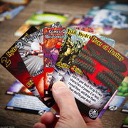 USAopoly - Smash Up - Marvel - Limolin 