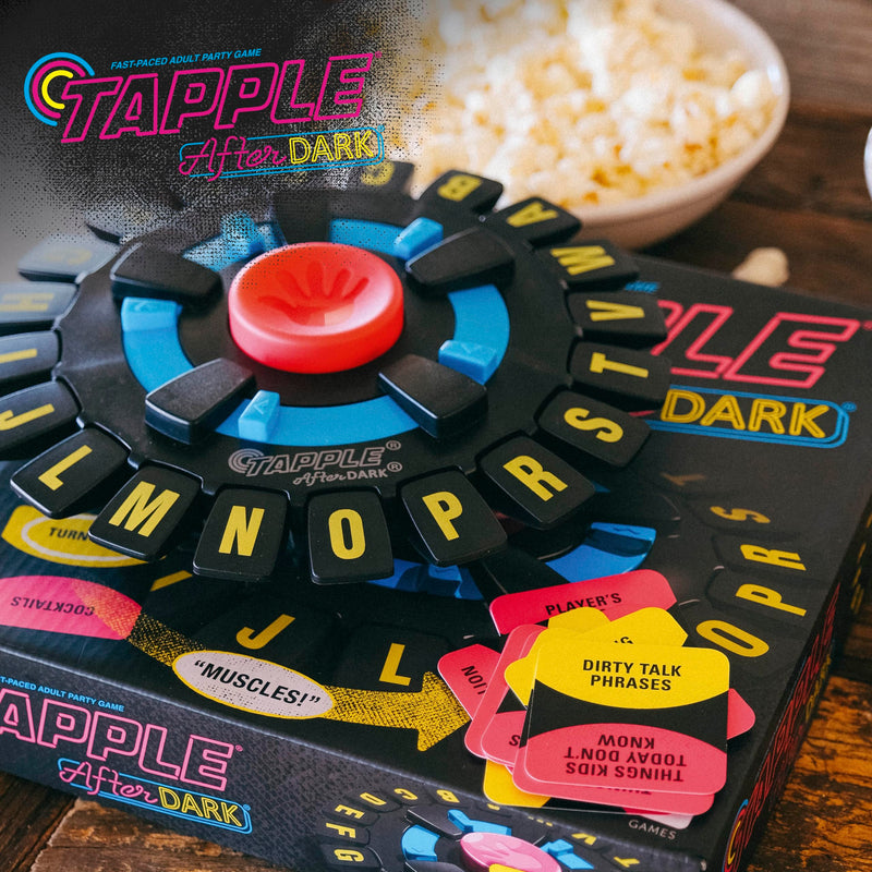 USAopoly - Tapple - The Original - After Dark - Limolin 