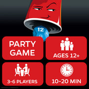 USAopoly - What The Cup !? - Limolin 