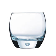 Luminarc – Oxygen Old Fashioned Glasses – 10.75 fl oz – 4 Pieces – product view