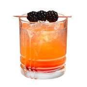 Luminarc – Parallels Double Old Fashioned Glasses – 13 fl oz – 4 Pieces – product view
