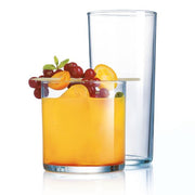 Luminarc – Rika Tumbler Set – 16 Pieces – product view