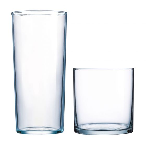 Luminarc – Rika Tumbler Set – 16 Pieces – product view