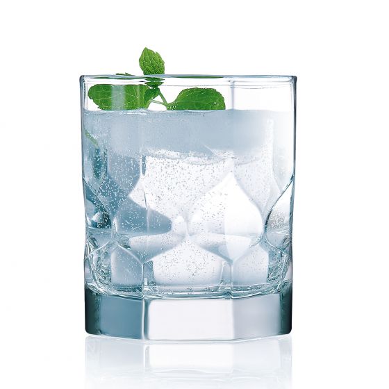 Luminarc – Topaz Old Fashioned Glasses – 10 fl oz – 4 Pieces – product view