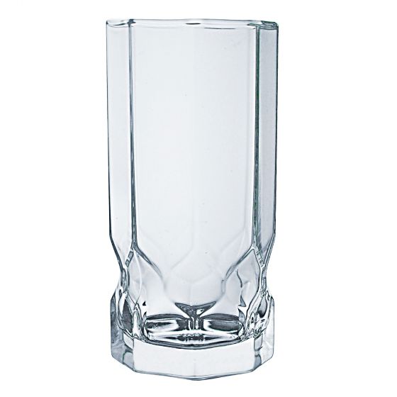 Luminarc – Topaz Cooler Glasses – 16 fl oz – 4 Pieces – product view
