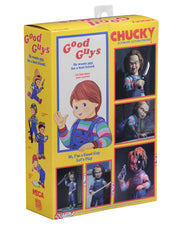Ultimate Chucky Action Figure – product view 14