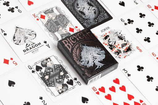 Bicycle - Black Dragon - Limolin 