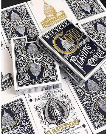 Bicycle - Capitol Deck - Limolin 