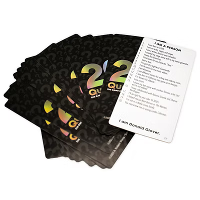 University Games - 20 Questions Game - Limolin 