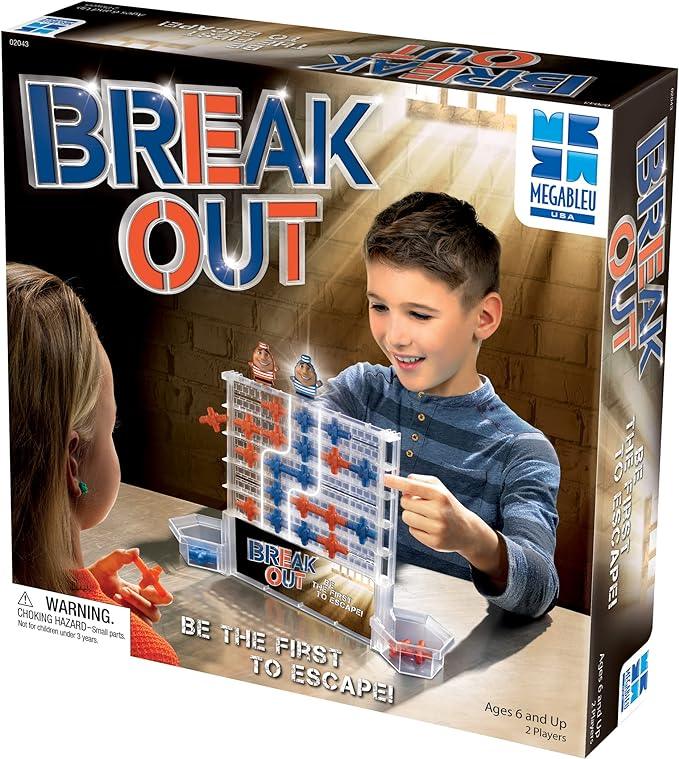 University Games - Break Out - Limolin 