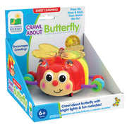University Games - Crawl About - Butterfly - Limolin 