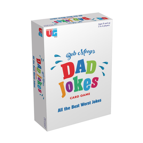 University Games - Dad Jokes - Limolin 