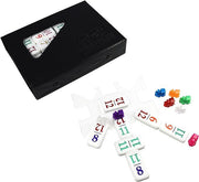 University Games - Double 12 - Color Number - Dominoes - Limolin 