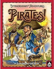 University Games - Extraordinary Adventures - Pirates - Limolin 