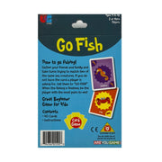 University Games - GO FISH CARD GAME - Limolin 