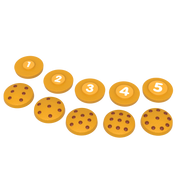 University Games - Learn With Me - Count And Learn Cookie Jar - Limolin 