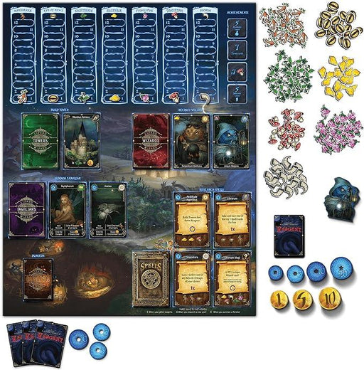 University Games - Lizard Wizard - Limolin 
