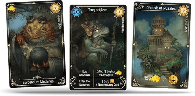 University Games - Lizard Wizard - Limolin 