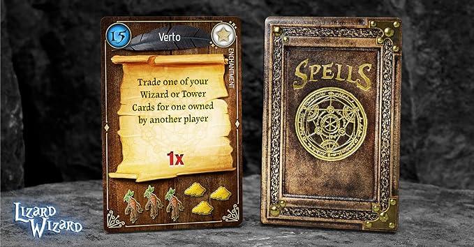 University Games - Lizard Wizard - Limolin 