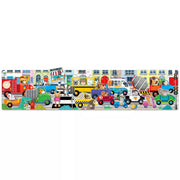 University Games - Long & Tall Puzzles - Traffic Jam - Limolin 