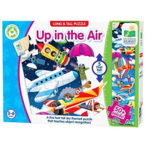 University Games - Long & Tall Puzzles - Up In The Air - Limolin 