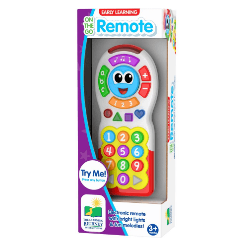 University Games - On The Go - Remote - Limolin 