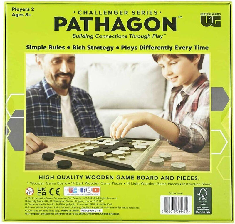 University Games - Pathagon - Limolin 
