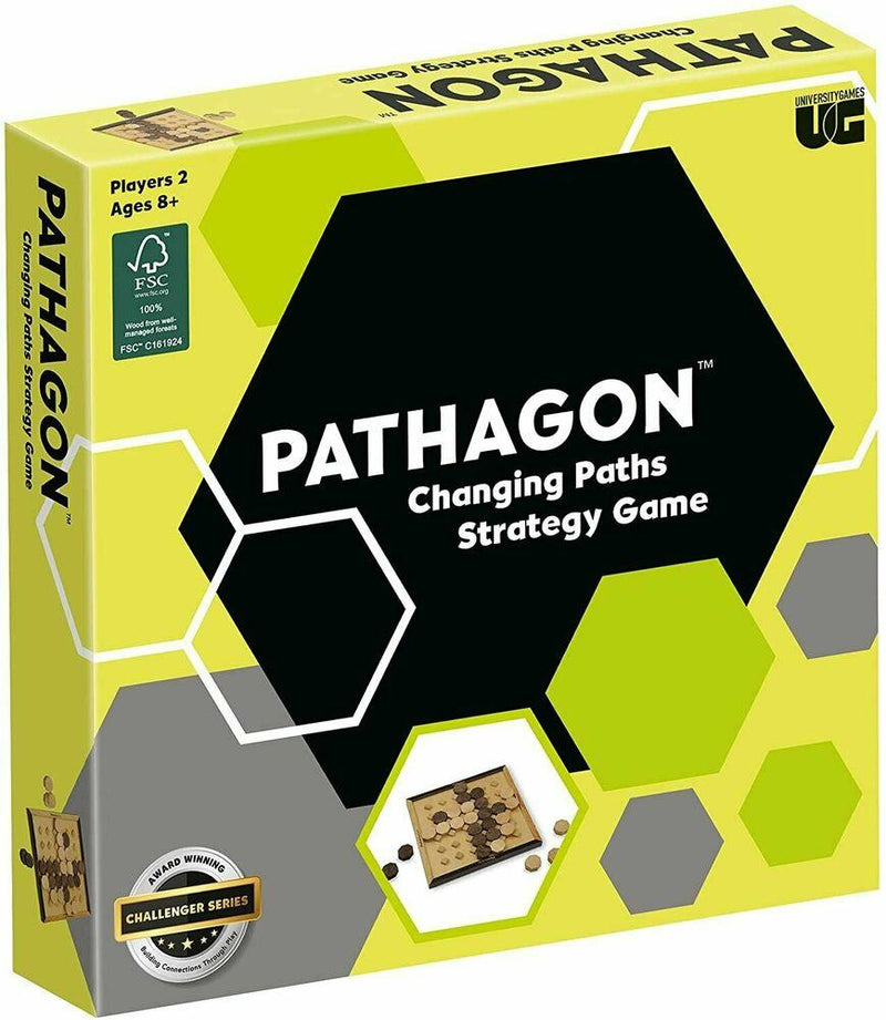 University Games - Pathagon - Limolin 