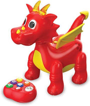 University Games - Remote Control - Dancing Dragon - Limolin 