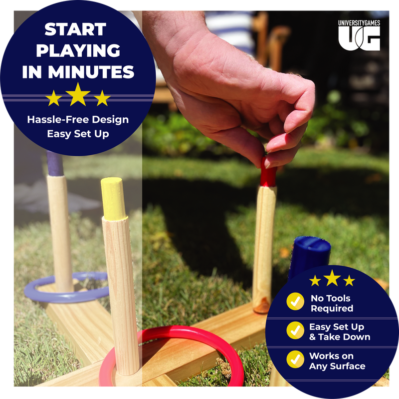 University Games - Ring Toss - Limolin 